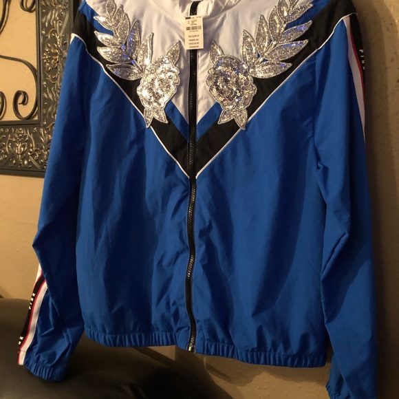 Pink Jacket - Picture 2 of 3